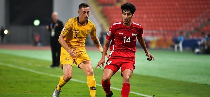 كأس آسيا تحت 23 عام: المنتخب الأسترالي إلى نصف النهائي بفوز صعب على سوريا