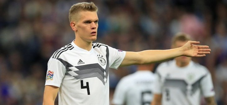 المنتخب الألماني يكشف عن أفضل لاعب في عام 2019