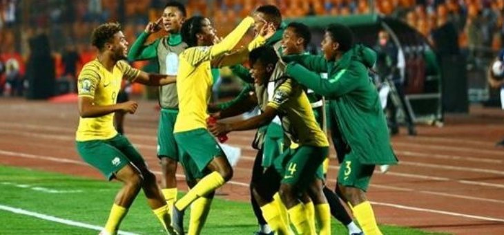 منتخب جنوب افريقيا يتأهل رسمياً الى اولمبياد طوكيو 2020 بفوزه على غانا