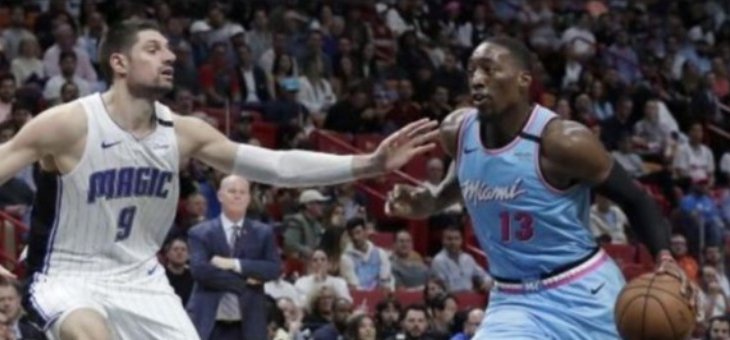 NBA: ميامي هيت يعزز وصافته بعد فوزه على اورلاندو