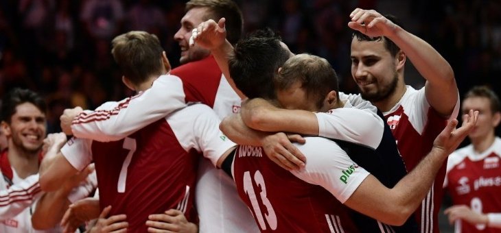 مونديال كرة الطائرة: بولندا تواصل تألقها وسقوط ايطاليا امام اميركا