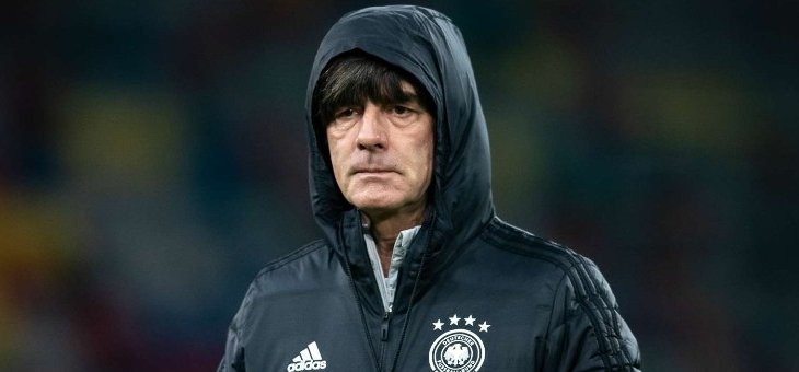 لوف: المنتخب الألماني ليس منافسا على كأس أمم أوروبا