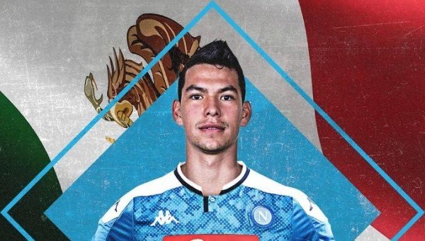 رسميًا: المكسيكي لوزانو ينضم إلى نابولي