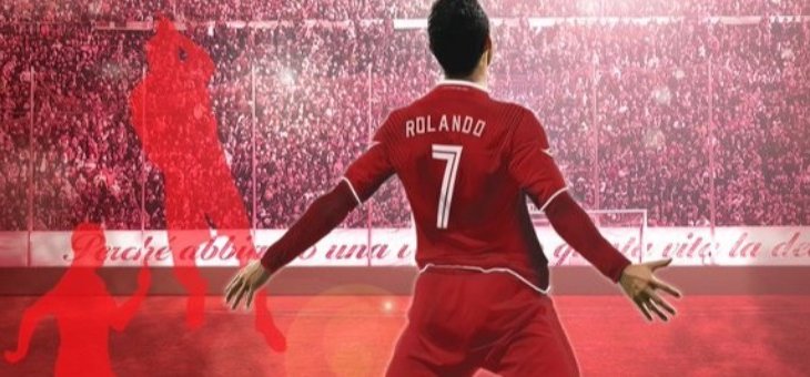 نادي ريجينا الإيطالي يضم رونالدو !