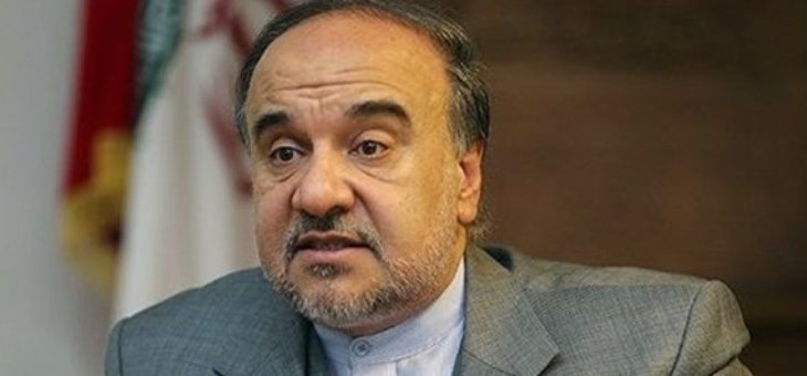 وزير الشباب والرياضة الايراني يتصل بالشيخ سلمان محتجاً