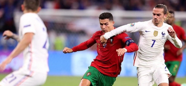 موجز الصباح: اكتمال عقد المتأهلين الى الدور الـ16 في يورو 2020، لبنان الى نهائيات كأس العرب وفوز صعب للبرازيل على كولومبيا في كوبا أميركا 2021