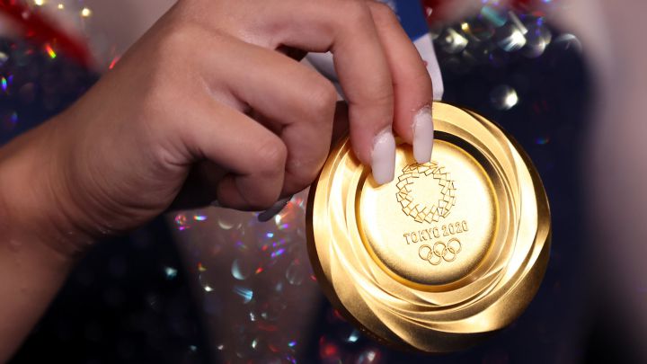 الاولمبية طوكيو الميداليات الألعاب الأولمبية