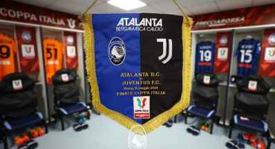 التشكيلة الرسمية لنهائي كأس إيطاليا بين يوفنتوس وأتالانتا