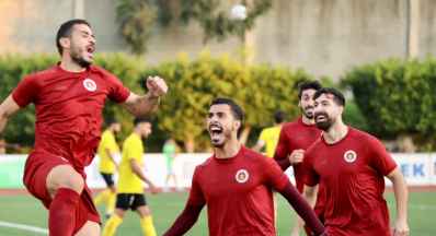 بطولة لبنان لكرة القدم: فوز كبير للنجمة على البرج