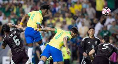 وديا: كولومبيا تكتسح اميركا واندريك يقود البرازيل لهزيمة المكسيك