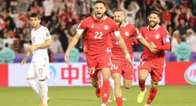 جرادي يغيب عن منتخب لبنان في ختام التصفيات الآسيوية