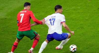 يورو 2024: فرنسا تضرب موعدا مع اسبانيا في نصف النهائي بتخطيها عقبة البرتغال بضربات الترجيح