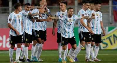 تصفيات أميركا الجنوبية: فوز الأرجنتين بغياب ميسي والاكوادور تفرض التعادل على البرازيل