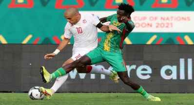 كأس الأمم الإفريقية: رباعيّة لتونس أمام موريتانيا وسيراليون تفرض التعادل على كوت ديفوار