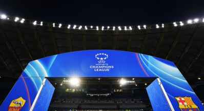 سيدات برشلونة يهزمن روما في ذهاب ربع نهائي دوري أبطال أوروبا