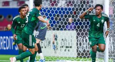 كأس آسيا تحت 23 عاماً: فوز مستحق للسعودية على طاجيكستان