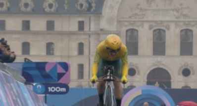 أولمبياد باريس: أستراليا تحرز الذهبيّة في سباق ضد الساعة للدراجات الهوائية